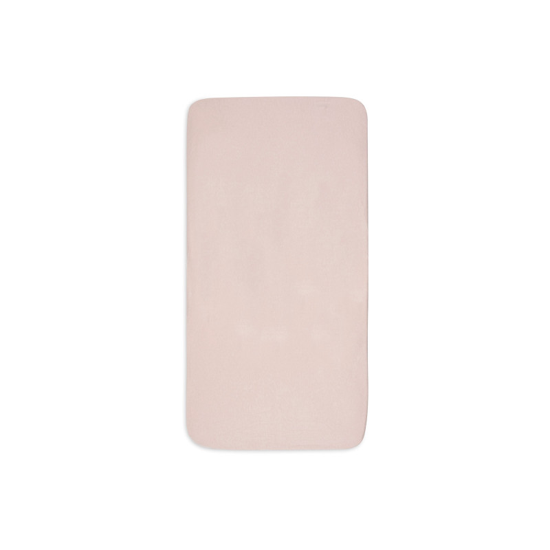 Drap-housse Jersey 70x140/75x150cm - Wild Rose