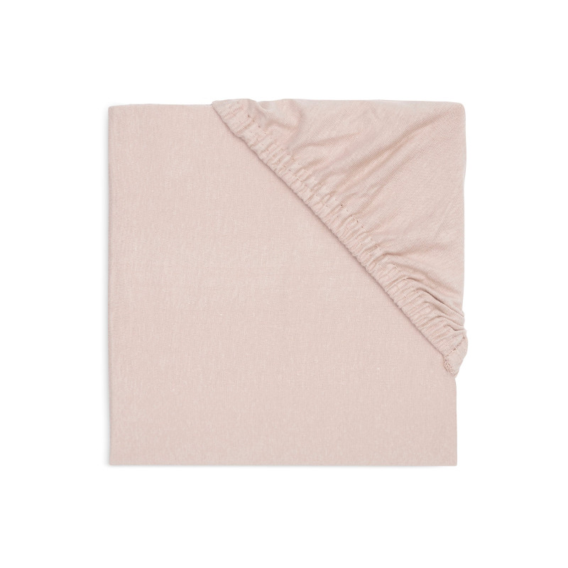 Drap-housse Jersey 70x140/75x150cm - Wild Rose