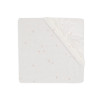 Drap-housse Jersey 70/75x140/150cm Twinkling - Wild Rose Drap-housse Jersey 70/75x140/150cm Twinkling - Wild Rose