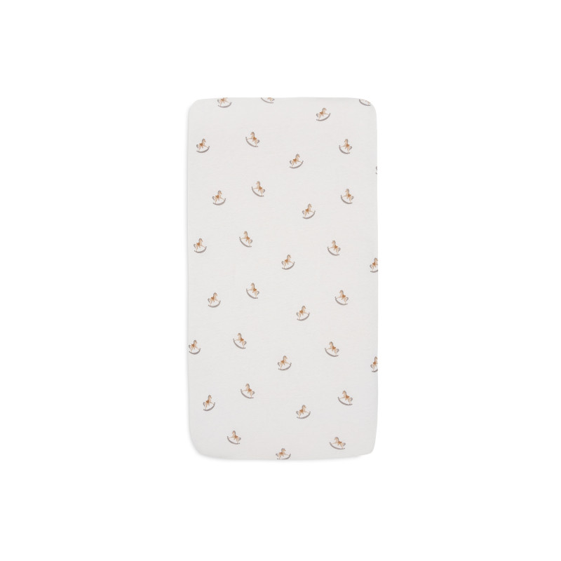 Drap-housse Jersey 70/75x140/150cm - Nostalgic Ride