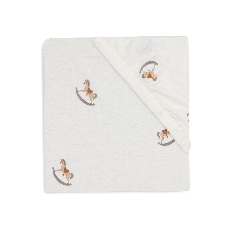 Drap-housse Jersey 70/75x140/150cm - Nostalgic Ride