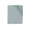 Drap-housse Jersey 70/75x140/150cm - Sea Green Drap-housse Jersey 70/75x140/150cm - Sea Green