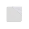 Drap-housse Jersey matelas de parc 75x95cm - Blanc Drap-housse Jersey matelas de parc 75x95cm - Blanc