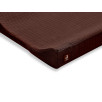 Housse matelas à Langer Wrinkled Coton 50x70cm - Chestnut