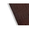 Housse matelas à Langer Wrinkled Coton 50x70cm - Chestnut