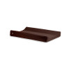 Housse matelas à Langer Wrinkled Coton 50x70cm - Chestnut