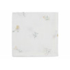 Serviette Gaze de Coton - Lovely Birds - 3 Unités Serviette Gaze de Coton - Lovely Birds - 3 Unités