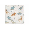 Serviette Gaze de Coton - Roarsome - 3 Unités Serviette Gaze de Coton - Roarsome - 3 Unités