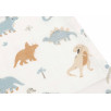 Serviette Gaze de Coton - Roarsome - 3 Unités Serviette Gaze de Coton - Roarsome - 3 Unités
