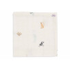 Serviette Gaze de Coton - Jungle Jambo - 3 Unités