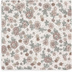 Serviette Gaze de Coton - Retro Flowers - 3 Unités Serviette Gaze de Coton - Retro Flowers - 3 Unités