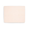 Drap-housse Jersey matelas de parc 75x95cm Snake - Pale Pink Drap-housse Jersey matelas de parc 75x95cm Snake - Pale Pink