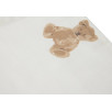 Serviette Gaze de Coton - Teddy Bear - 3 Unités Serviette Gaze de Coton - Teddy Bear - 3 Unités