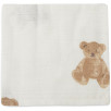 Serviette Gaze de Coton - Teddy Bear - 3 Unités Serviette Gaze de Coton - Teddy Bear - 3 Unités