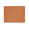 Drap-housse Jersey matelas de parc 75x95cm Spot - Caramel Drap-housse Jersey matelas de parc 75x95cm Spot - Caramel