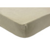 Drap-housse Jersey matelas de parc 75x95cm - Olive Green