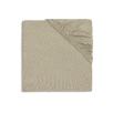 Drap-housse Jersey matelas de parc 75x95cm - Olive Green