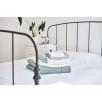 Serviette Gaze de Coton Snake - Ash Green- 3 Unités