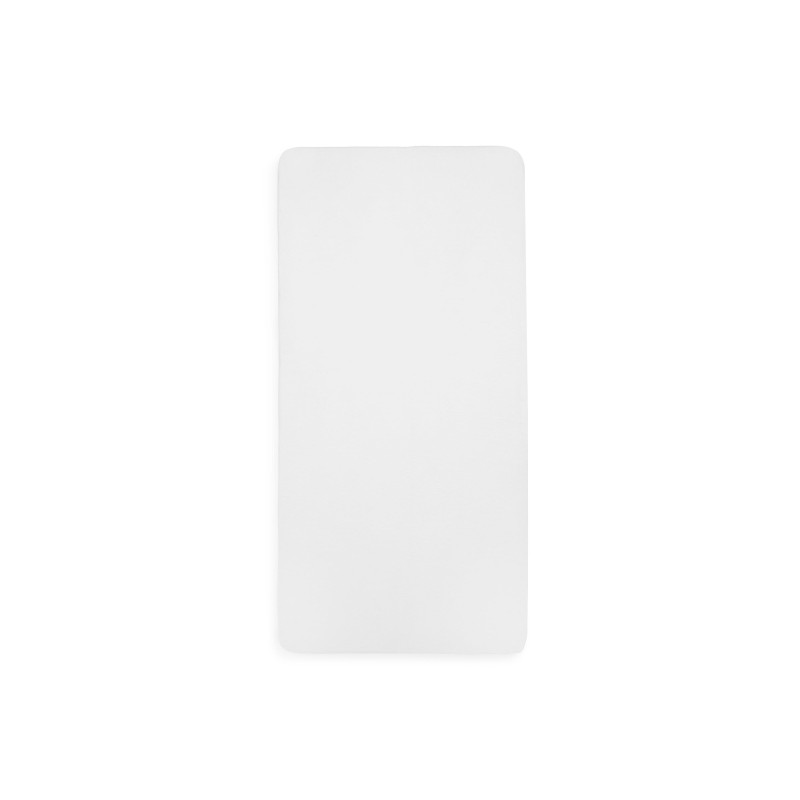 Drap-housse Molleton 60x120cm - Blanc