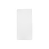 Drap-housse Molleton 60x120cm - Blanc