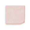 Couverture Berceau Jersey 75x100cm Snake - Pale Pink Couverture Berceau Jersey 75x100cm Snake - Pale Pink