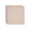 Serviette Gaze de Coton Snake - Pale Pink - 3 Unités Serviette Gaze de Coton Snake - Pale Pink - 3 Unités