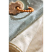Gant de Toilette Gaze de Coton Twinkling - Sea Green - 3 Unités Gant de Toilette Gaze de Coton Twinkling - Sea Green - 3 Unités