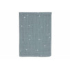 Gant de Toilette Gaze de Coton Twinkling - Sea Green - 3 Unités Gant de Toilette Gaze de Coton Twinkling - Sea Green - 3 Unités