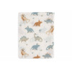 Gant de Toilette Gaze de Coton - Roarsome - 3 Unités