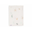 Gant de Toilette Gaze de Coton - Jungle Jambo - 3 Unités Gant de Toilette Gaze de Coton - Jungle Jambo - 3 Unités