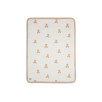 Couverture Lit de Bébé Jersey 100x150cm - Teddy Bear