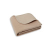 Couverture Berceau 75x100cm - Biscuit