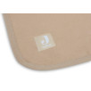 Couverture Berceau 75x100cm - Biscuit
