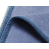 Couverture Berceau 75x100cm Jeans Blue Couverture Berceau 75x100cm Jeans Blue