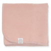Couverture Lit de Bébé 100x150cm - Pale Pink Couverture Lit de Bébé 100x150cm - Pale Pink