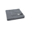 Couverture Berceau 75x100cm Pointelle - Storm Grey - GOTS Couverture Berceau 75x100cm Pointelle - Storm Grey - GOTS