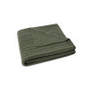 Couverture Berceau 75x100cm Pure Knit Leaf Green - GOTS Couverture Berceau 75x100cm Pure Knit Leaf Green - GOTS