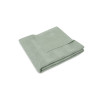 Couverture Berceau 75x100cm Shell Knit - Sea Foam - GOTS Couverture Berceau 75x100cm Shell Knit - Sea Foam - GOTS