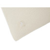 Couverture Berceau 75x100cm Basic Knit - Ivory Couverture Berceau 75x100cm Basic Knit - Ivory