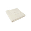 Couverture Berceau 75x100cm Basic Knit - Ivory Couverture Berceau 75x100cm Basic Knit - Ivory