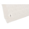 Couverture Berceau 75x100cm Grain Knit - Oatmeal Couverture Berceau 75x100cm Grain Knit - Oatmeal