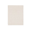 Couverture Berceau 75x100cm Grain Knit - Oatmeal Couverture Berceau 75x100cm Grain Knit - Oatmeal