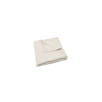 Couverture Berceau 75x100cm Grain Knit - Oatmeal Couverture Berceau 75x100cm Grain Knit - Oatmeal