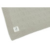 Couverture Berceau 75x100cm Grain knit - Olive Green Couverture Berceau 75x100cm Grain knit - Olive Green