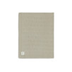 Couverture Berceau 75x100cm Grain knit - Olive Green Couverture Berceau 75x100cm Grain knit - Olive Green