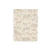Gant de toilette Gaze de Coton Animals Nougat - 3 Unités Gant de toilette Gaze de Coton Animals Nougat - 3 Unités