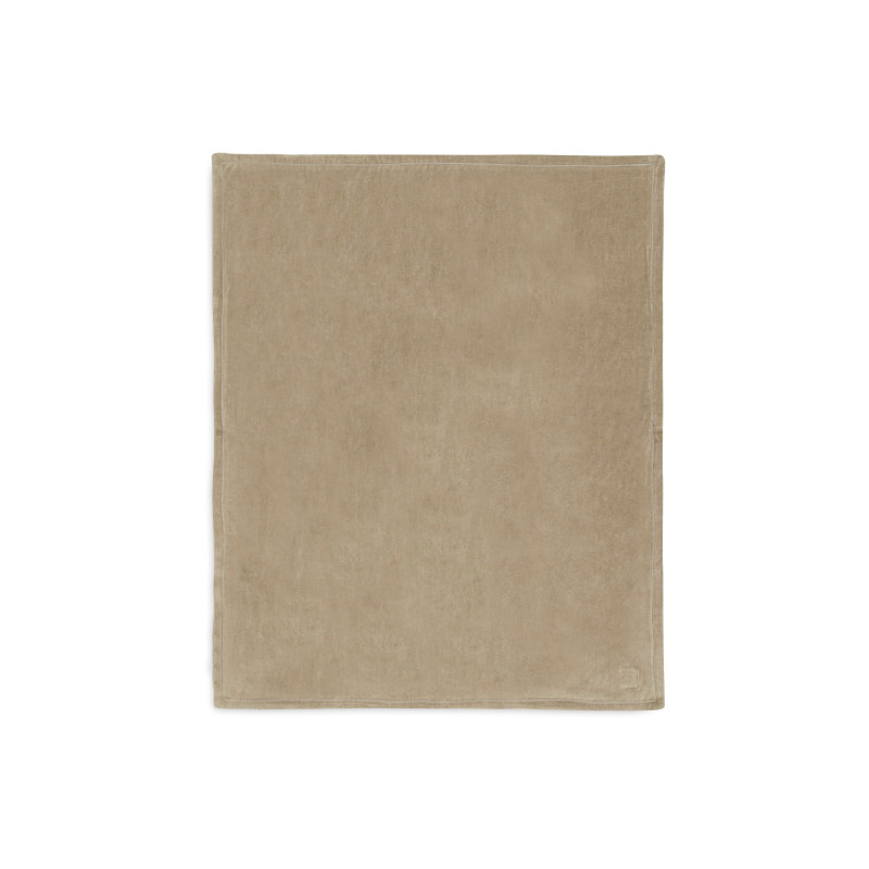 Couverture Berceau 75x100cm Soft Waves - Olive Green