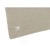 Couverture Berceau 75x100cm Basic knit - Olive Green