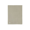 Couverture Berceau 75x100cm Basic knit - Olive Green