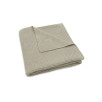 Couverture Berceau 75x100cm Basic knit - Olive Green